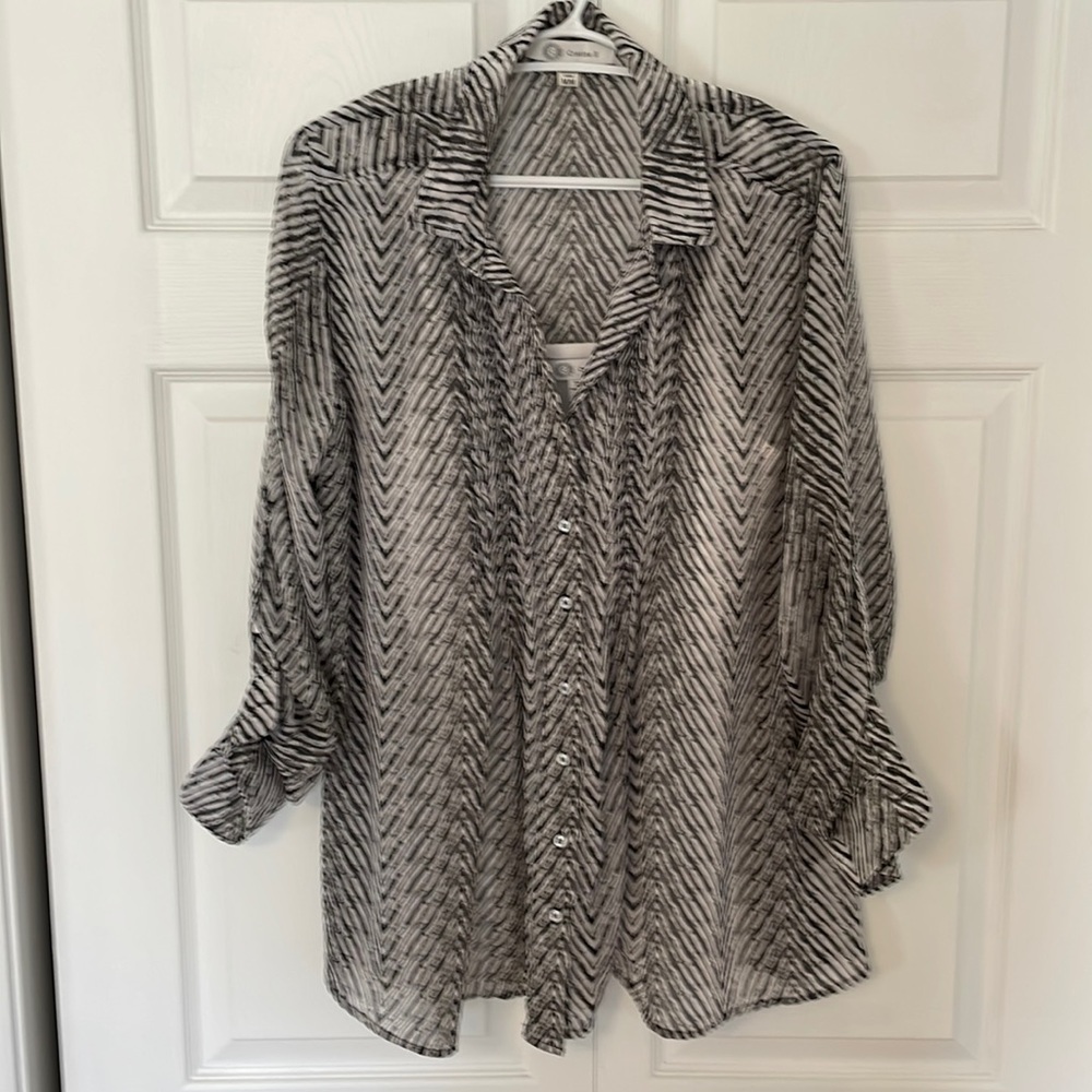 Blouse by Cristina B